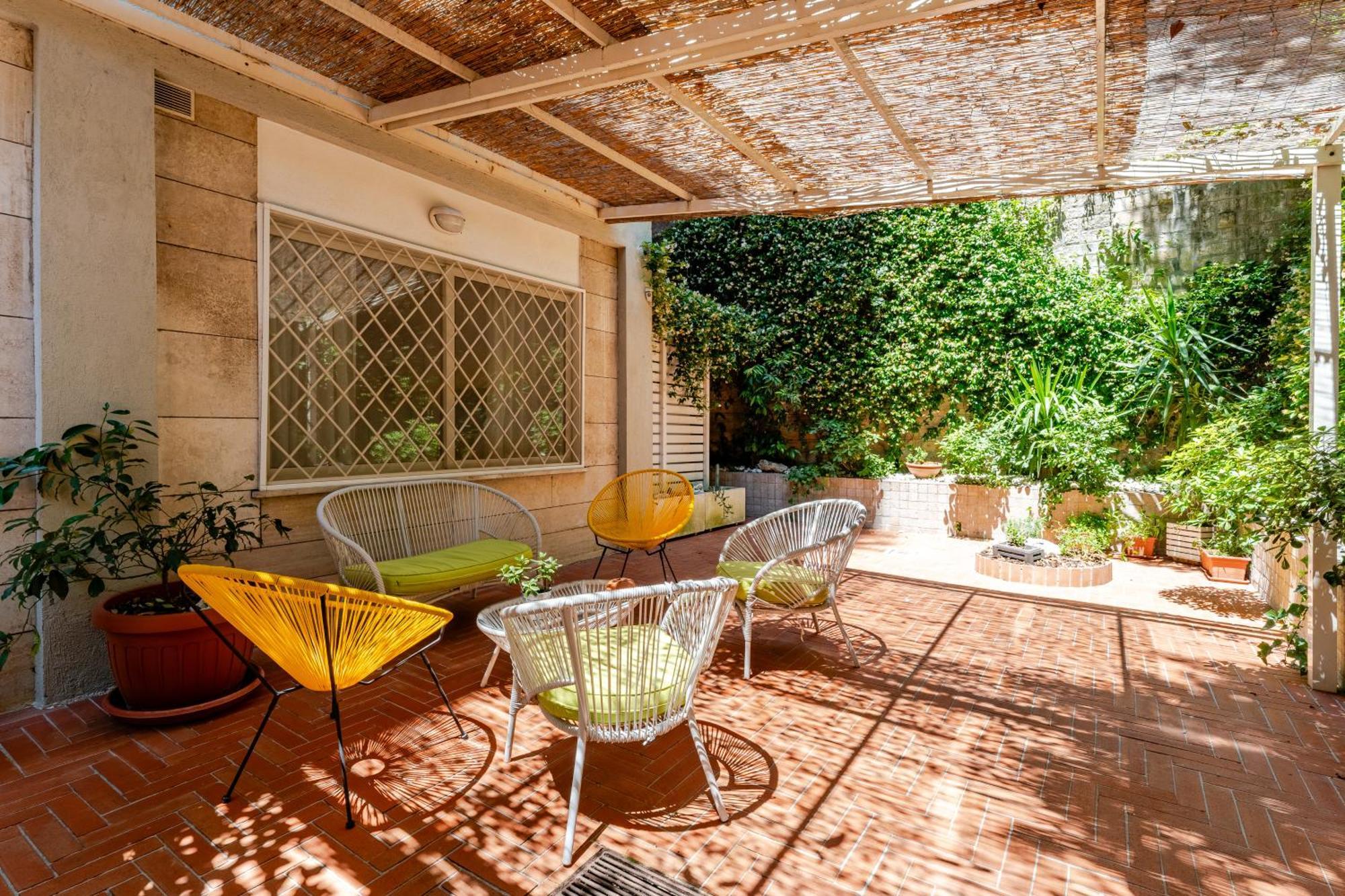 St. Peter Garden House Hébergement de vacances Rome
